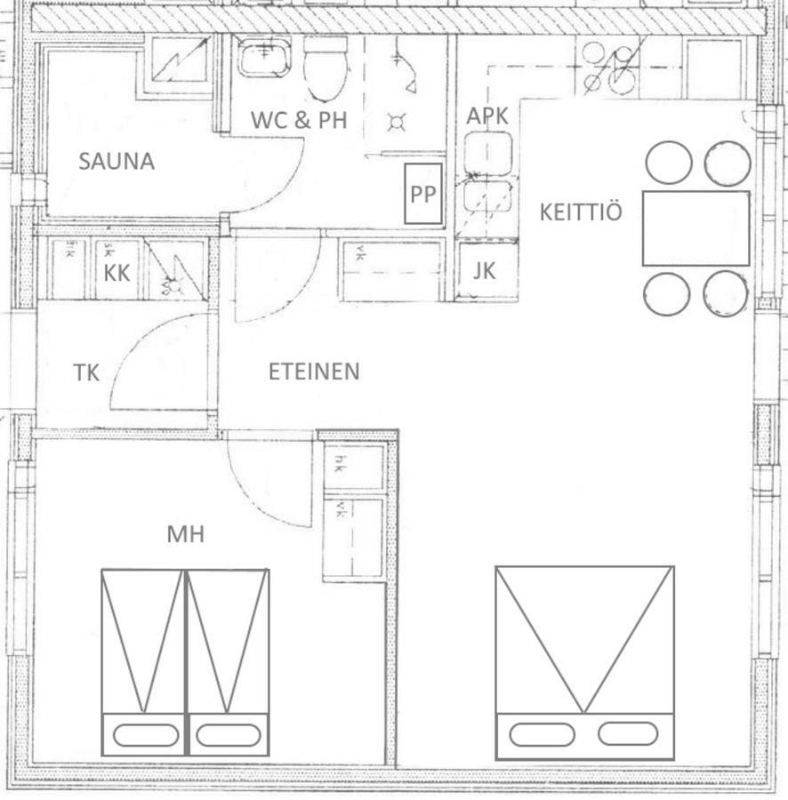 Apartments Huili Тахко Екстер'єр фото